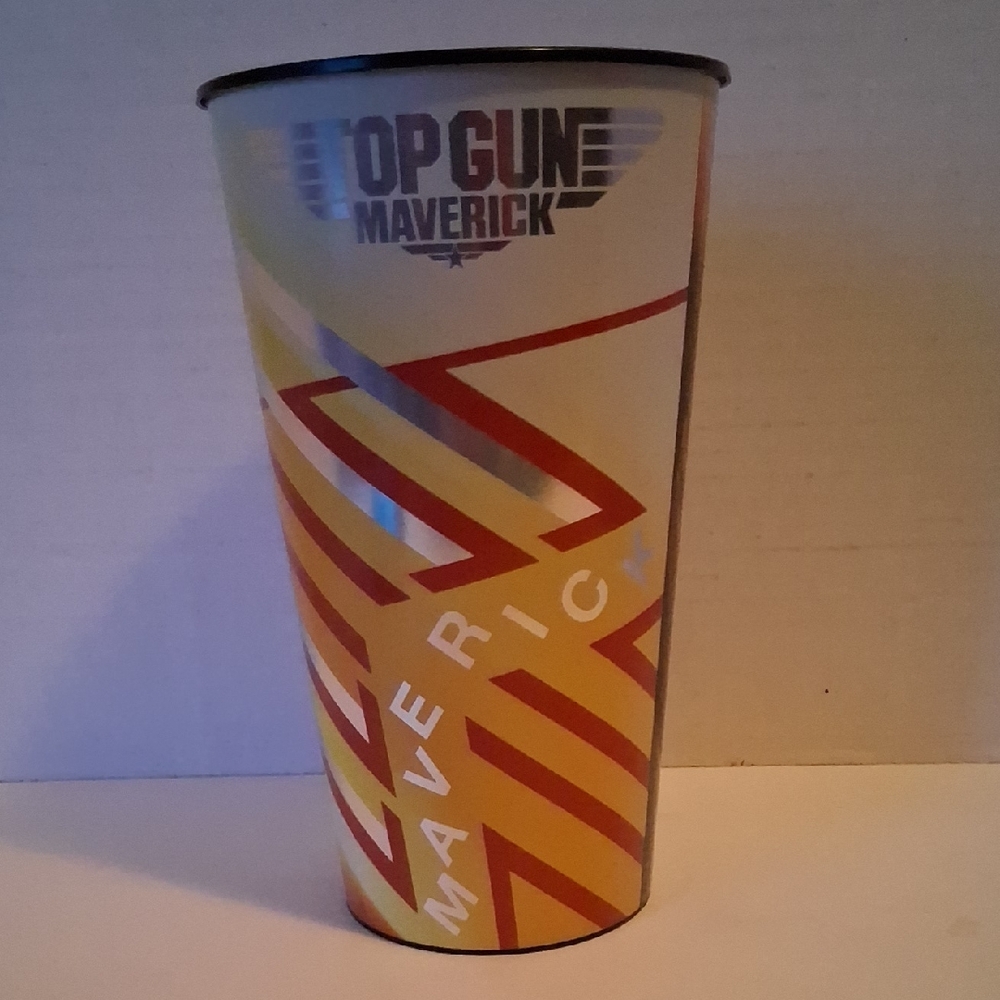 Top Gun Maverick Tumbler